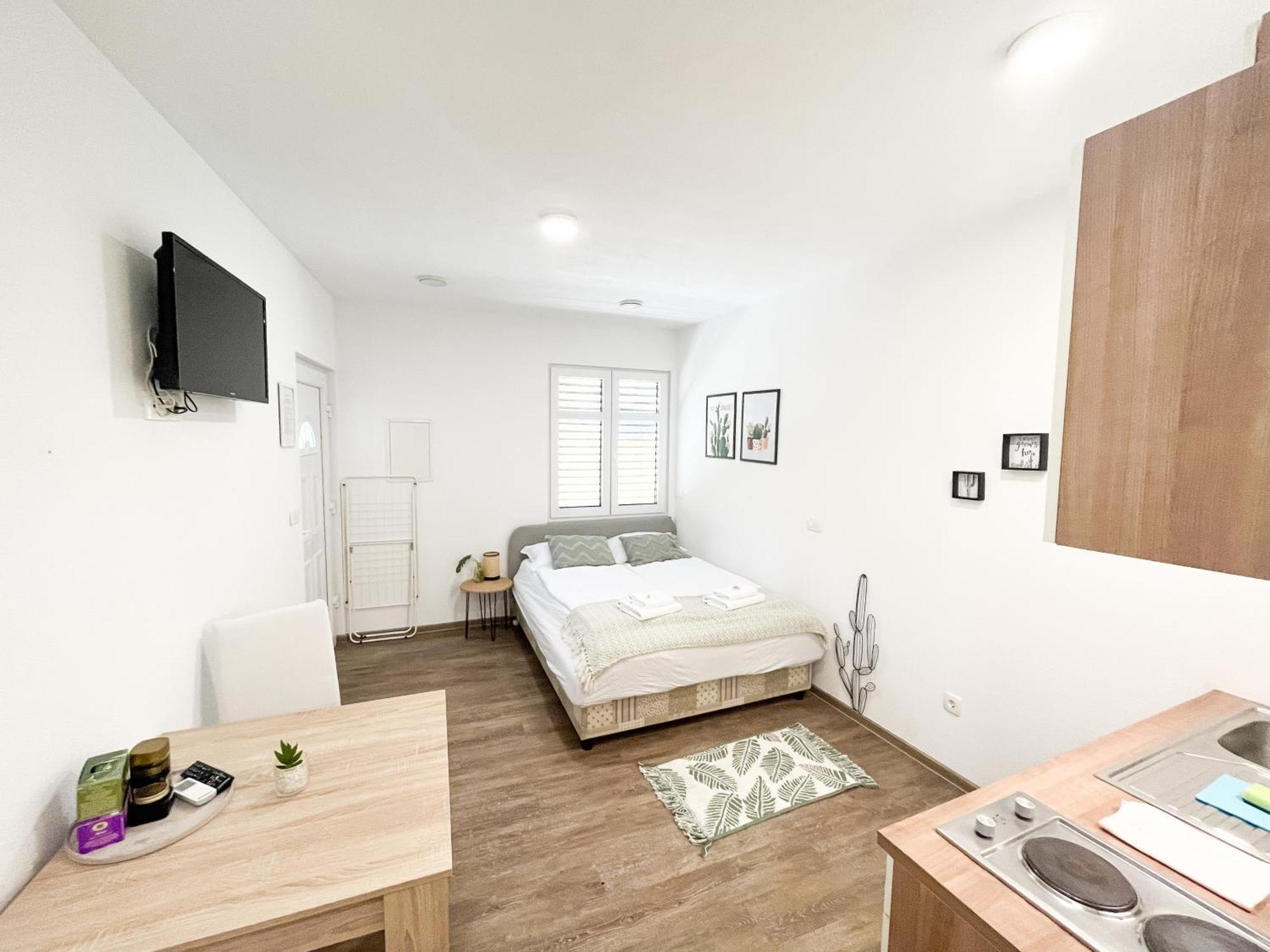 Anita'S Studio Apartments Любляна Екстер'єр фото