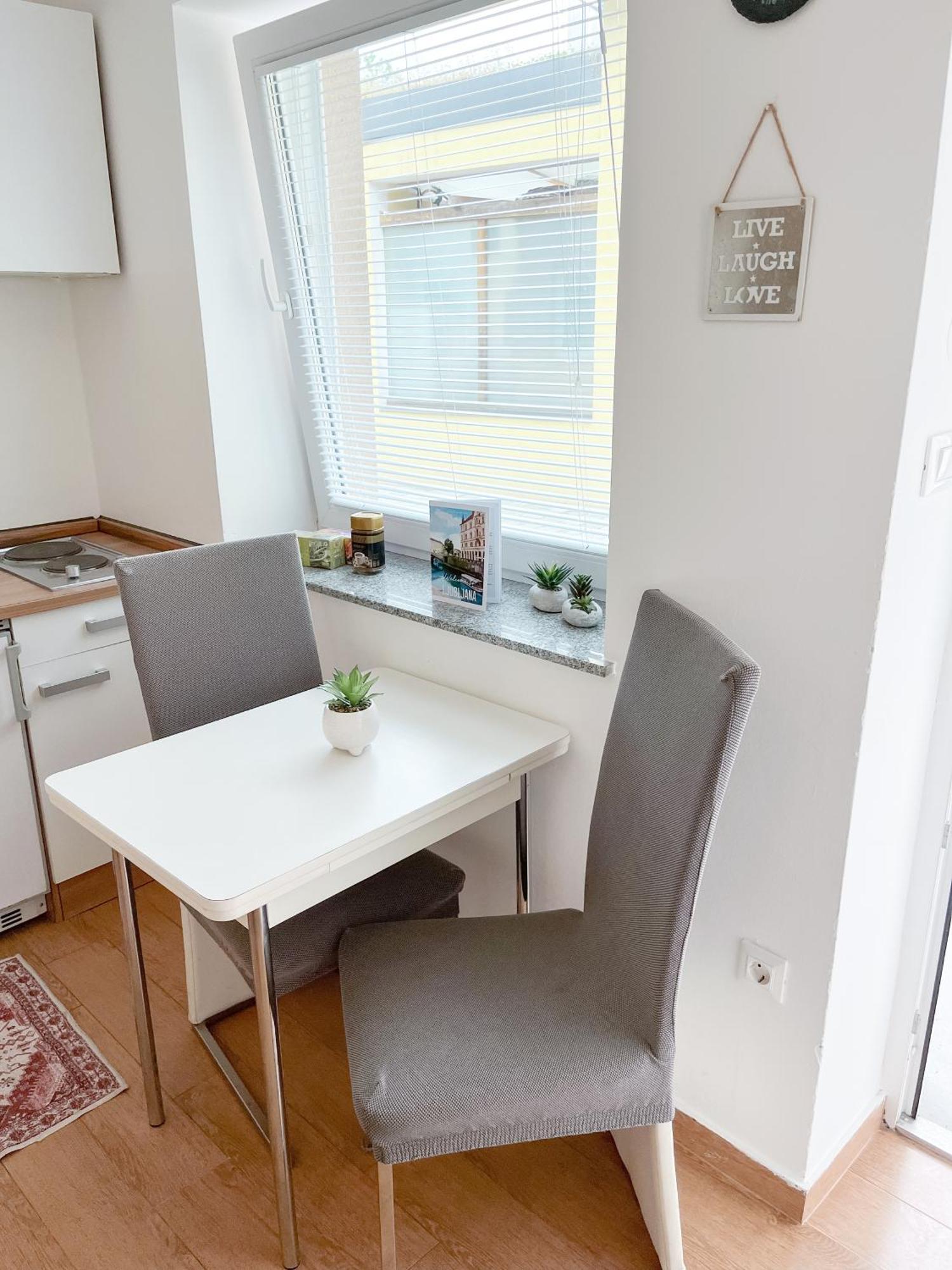 Anita'S Studio Apartments Любляна Екстер'єр фото