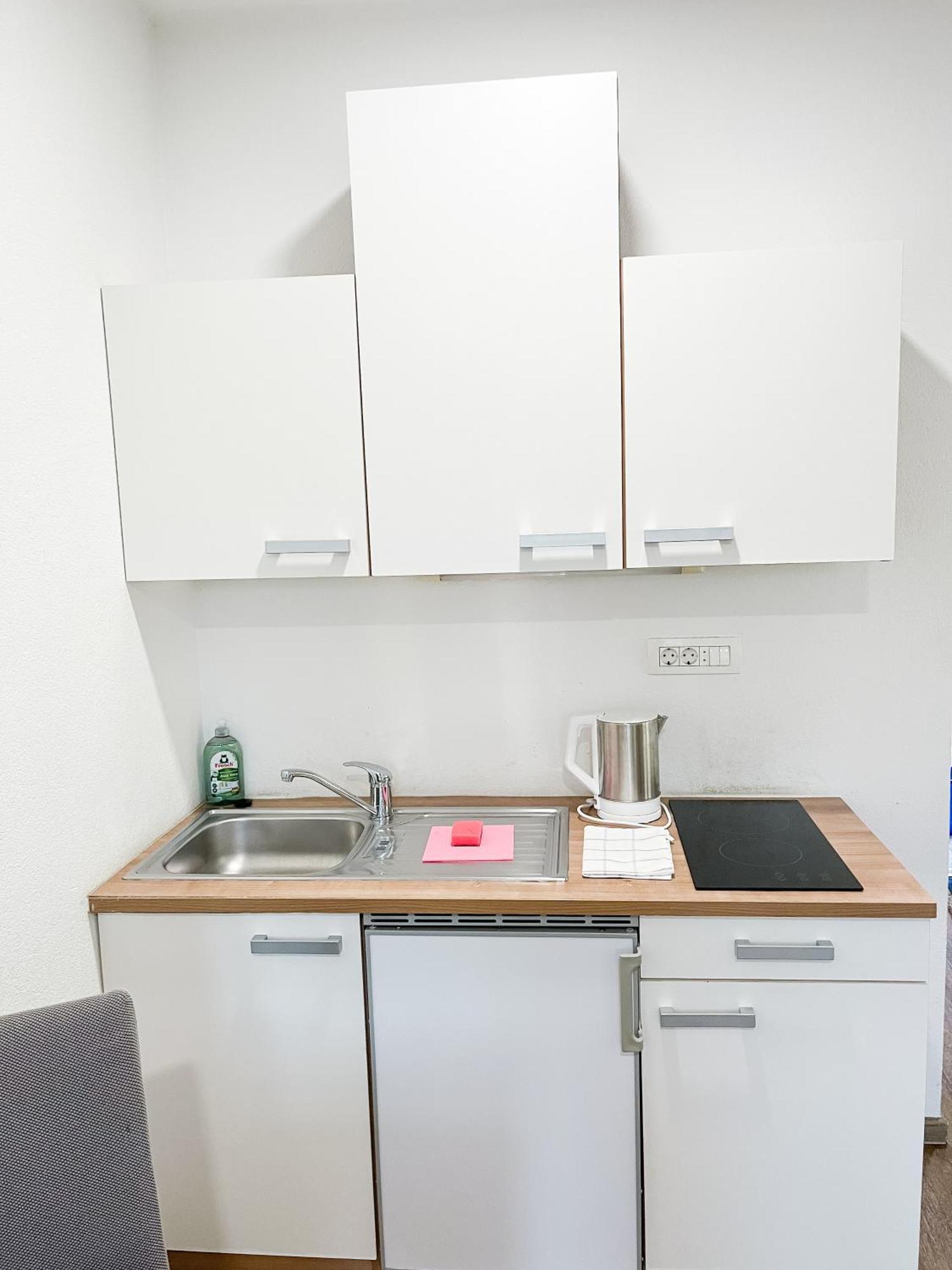 Anita'S Studio Apartments Любляна Екстер'єр фото