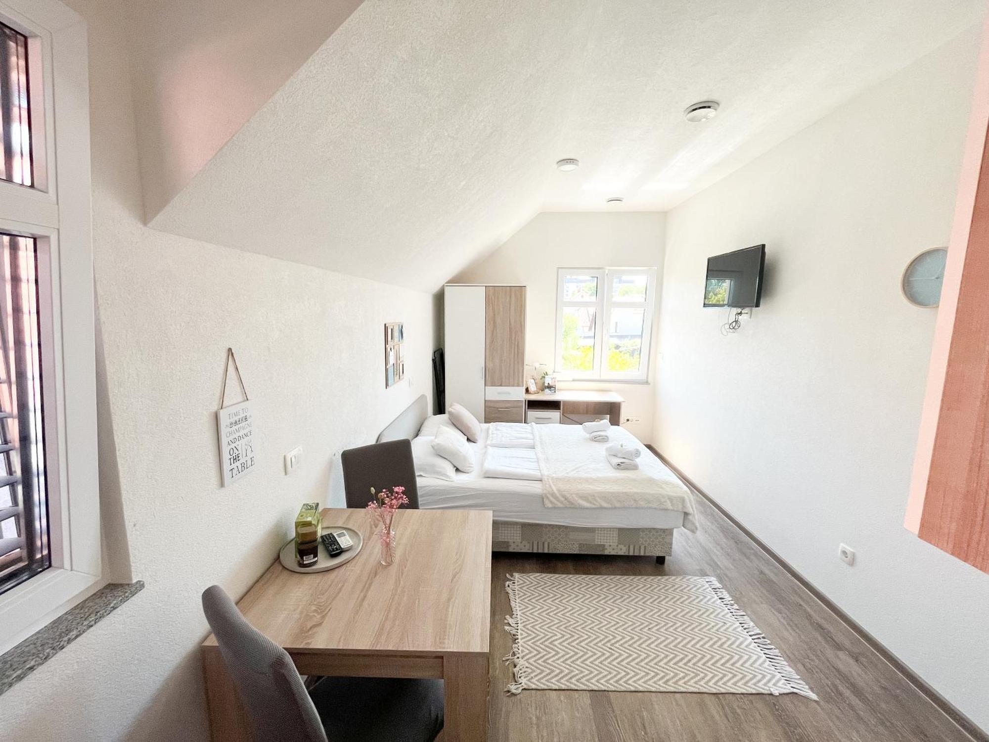 Anita'S Studio Apartments Любляна Екстер'єр фото