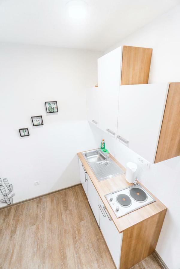 Anita'S Studio Apartments Любляна Екстер'єр фото